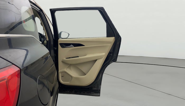 2021 MG HECTOR SHARP 1.5 PETROL CVT, Petrol, Automatic, 53,538 km, RHS Rear Door