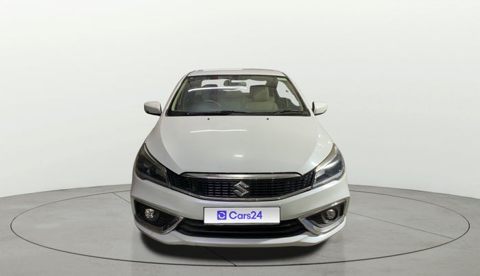 2018 Maruti Ciaz ALPHA 1.5 SHVS PETROL, Petrol, Manual, 41,792 km, Front