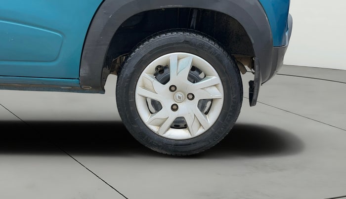 2020 Renault Kwid RXL, Petrol, Manual, 47,982 km, Left Rear Wheel