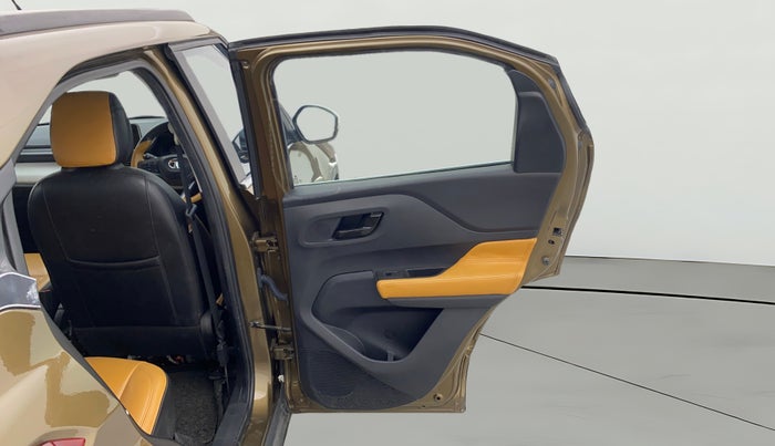 2023 Tata PUNCH ACCOMPLISHED MT, Petrol, Manual, 39,187 km, RHS Rear Door