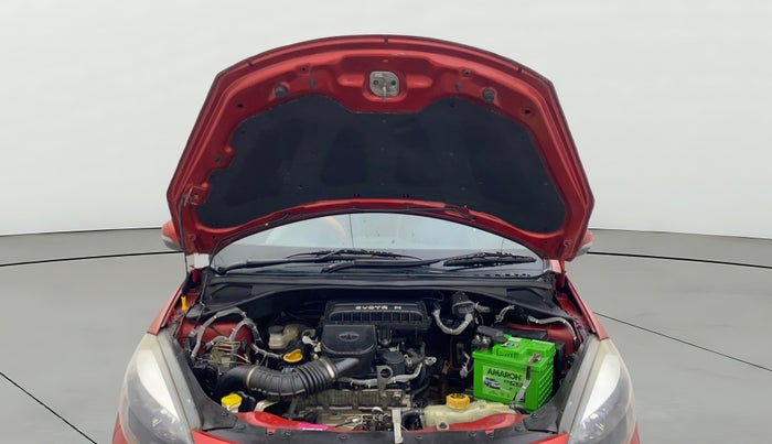 2017 Tata TIGOR XZ PETROL, Petrol, Manual, 45,808 km, Open Bonet