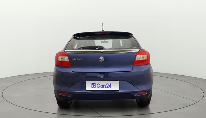2021 Maruti Baleno ZETA PETROL 1.2, Petrol, Manual, 4,937 km, Back/Rear