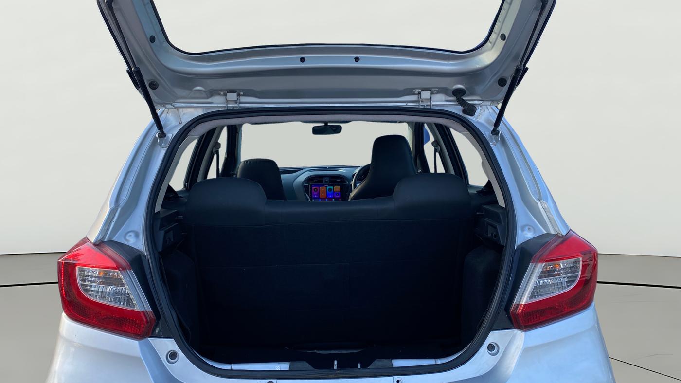 2017 Tata Tiago XE PETROL, Petrol, Manual, 21,511 km, Boot Open Zoomed View