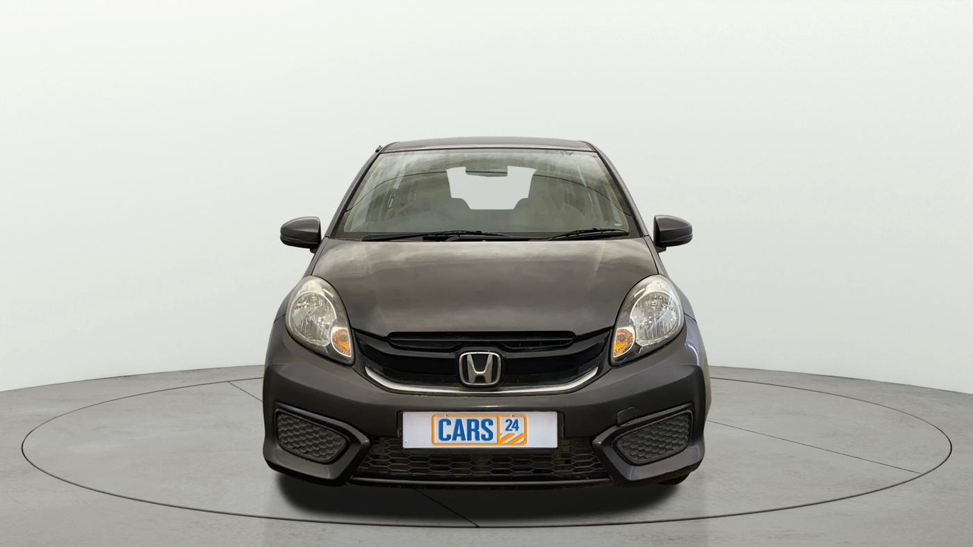 2017 Honda Brio S MT, Petrol, Manual, 95,002 km, Front