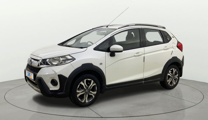 2018 Honda WR-V 1.2L I-VTEC S MT, Petrol, Manual, 16,976 km, Left Front Diagonal