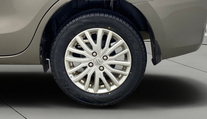 2020 Maruti Dzire ZXI, Petrol, Manual, 41,916 km, Left Rear Wheel