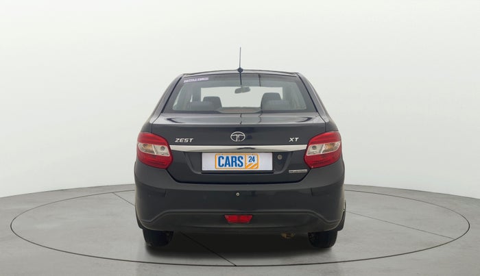 2015 Tata Zest XT PETROL, Petrol, Manual, 89,020 km, Back/Rear