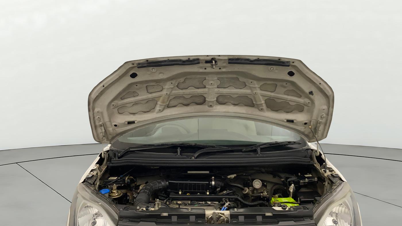 2020 Maruti New Wagon-R LXI CNG (O) 1.0, CNG, Manual, 77,258 km, Open Bonet