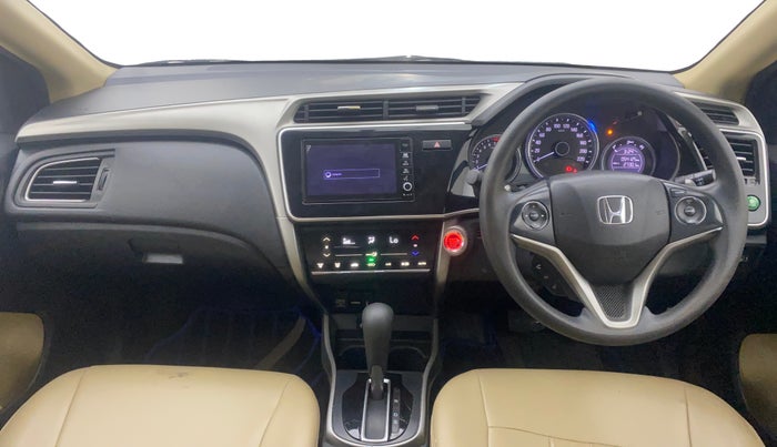 2017 Honda City 1.5L I-VTE V CVT, Petrol, Automatic, 54,125 km, Dashboard
