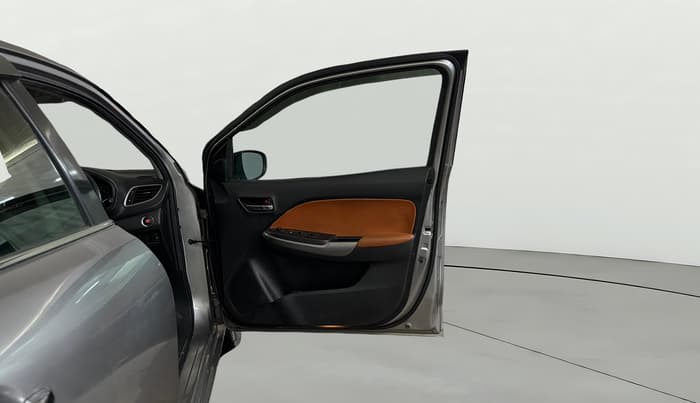 2021 Toyota Glanza V CVT, Petrol, Automatic, 33,834 km, RHS Front Door
