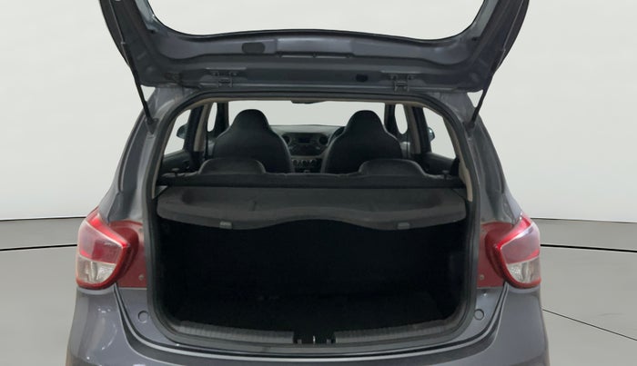 2019 Hyundai Grand i10 MAGNA 1.2 KAPPA VTVT, Petrol, Manual, 43,442 km, Boot Open Zoomed View