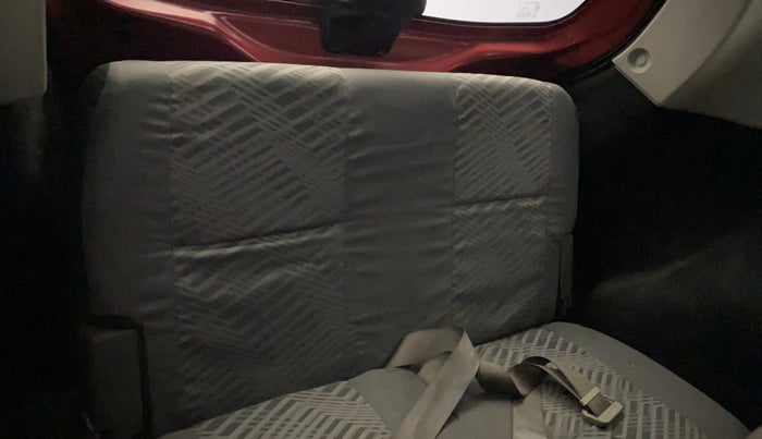 2017 Datsun Go Plus T, Petrol, Manual, 1,33,186 km, Third Seat Row ( optional )