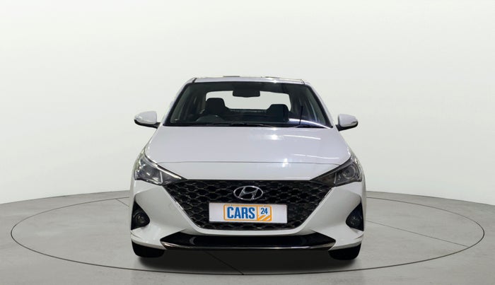 2020 Hyundai Verna SX 1.5 VTVT, Petrol, Manual, 56,514 km, Front