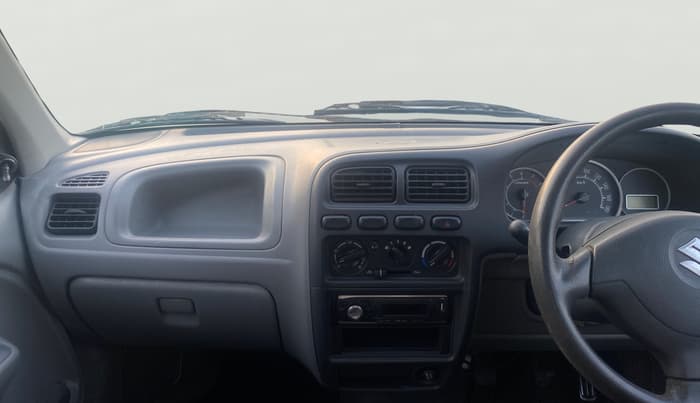 2014 Maruti Alto K10 VXI, Petrol, Manual, 60,822 km, Air Conditioner