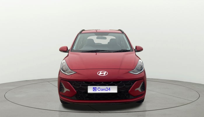 2023 Hyundai GRAND I10 NIOS ASTA 1.2 KAPPA VTVT, Petrol, Manual, 46,568 km, Front