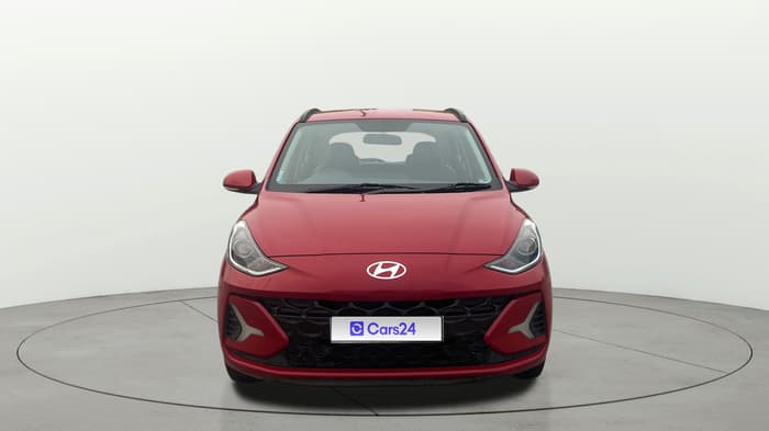 2023 Hyundai GRAND I10 NIOS ASTA 1.2 KAPPA VTVT, Petrol, Manual, 46,568 km, Front