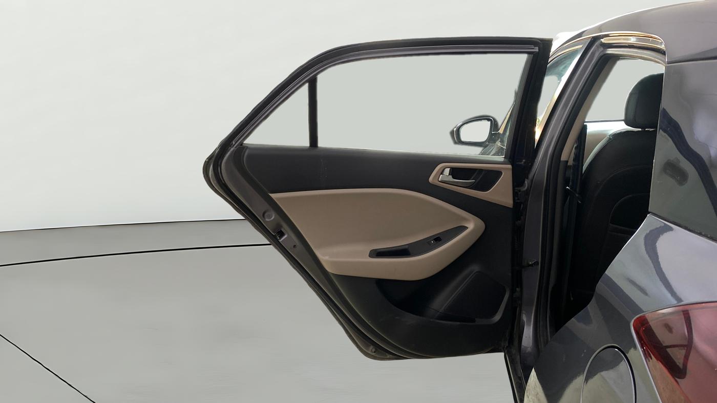 2019 Hyundai Elite i20 SPORTZ PLUS 1.2, Petrol, Manual, 44,278 km, LHS Rear Door