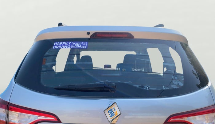 2020 Renault TRIBER RXZ, Petrol, Manual, 40,968 km, Rear Windshield