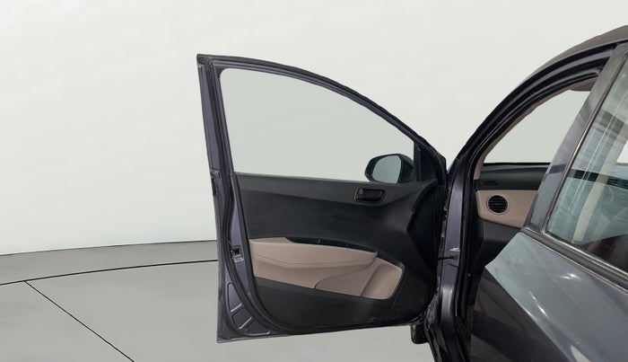 2017 Hyundai Grand i10 MAGNA 1.2 KAPPA VTVT, Petrol, Manual, 46,033 km, LHS Front Door