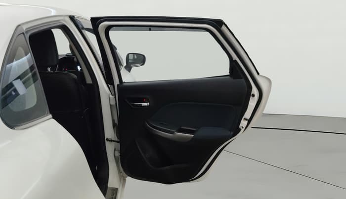 2021 Maruti Baleno ZETA PETROL 1.2, Petrol, Manual, 27,743 km, RHS Rear Door