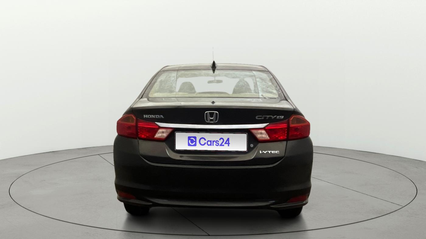 2014 Honda City 1.5L I-VTEC V MT, Petrol, Manual, 68,760 km, Back/Rear