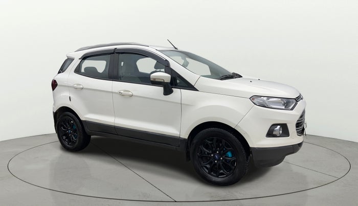 2016 Ford Ecosport TITANIUM 1.5L PETROL AT, Petrol, Automatic, 81,465 km, SRP