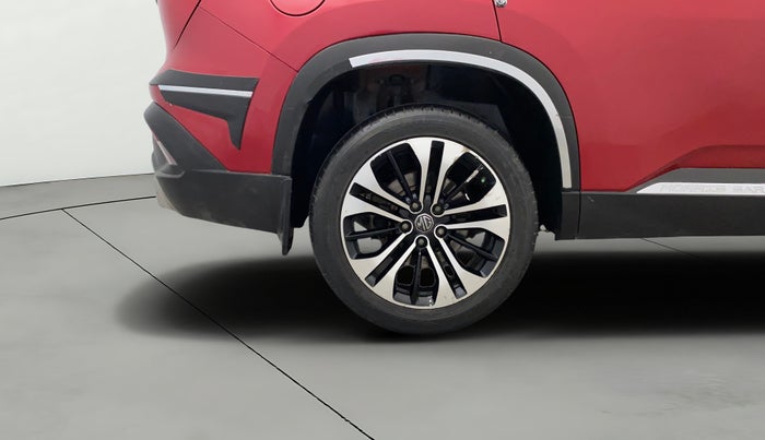 2021 MG HECTOR SHARP 2.0 DIESEL, Diesel, Manual, 87,628 km, Right Rear Wheel