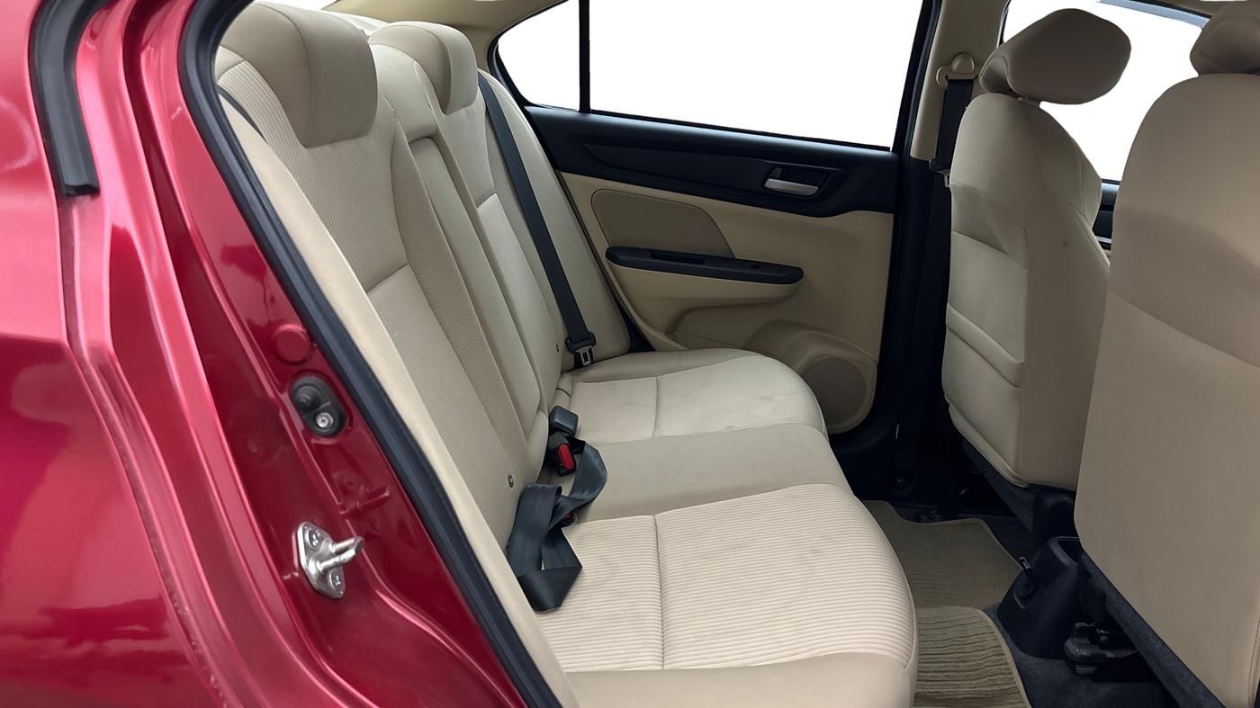 2021 Honda Amaze 1.2L I-VTEC S, Petrol, Manual, 29,434 km, Right Side Rear Door Cabin