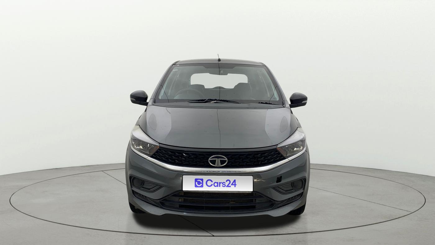 2022 Tata Tiago XTA PETROL, Petrol, Automatic, 31,233 km, Front