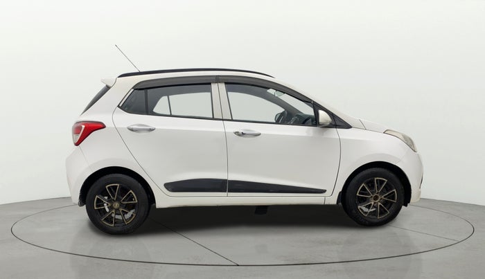 2014 Hyundai Grand i10 ASTA 1.2 KAPPA VTVT, Petrol, Manual, 85,456 km, Right Side View