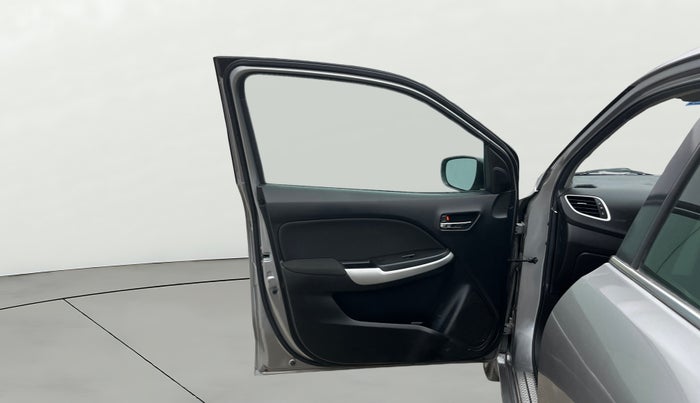 2017 Maruti Baleno ZETA PETROL 1.2, Petrol, Manual, 90,733 km, LHS Front Door