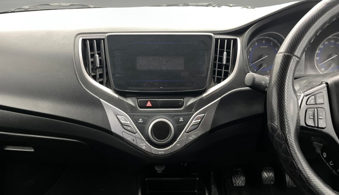 2019 Maruti Baleno DELTA PETROL 1.2, Petrol, Manual, 40,697 km, Air Conditioner