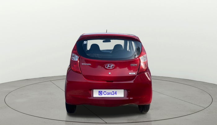 2016 Hyundai Eon ERA +, Petrol, Manual, 1,11,902 km, Back/Rear