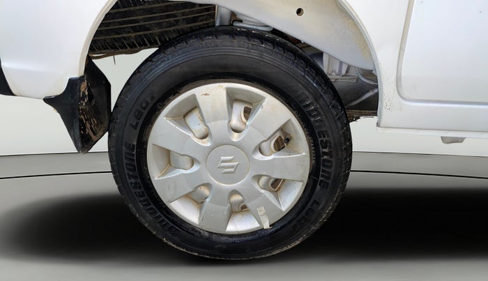 2019 Maruti Eeco 5 STR WITH A/C+HTR, Petrol, Manual, 26,591 km, Right Rear Wheel