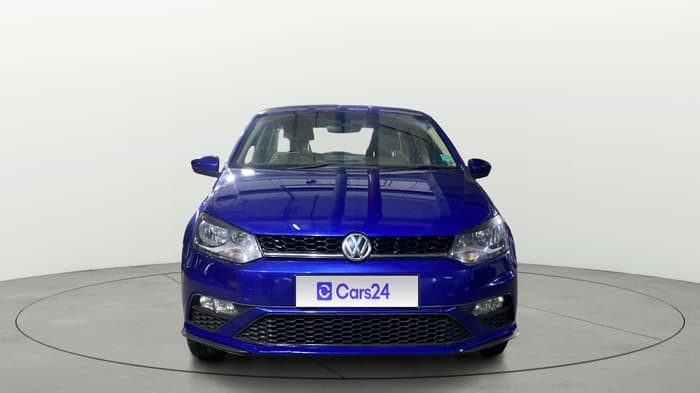 2020 Volkswagen Vento HIGHLINE 1.0L TSI, Petrol, Manual, 24,732 km, Front