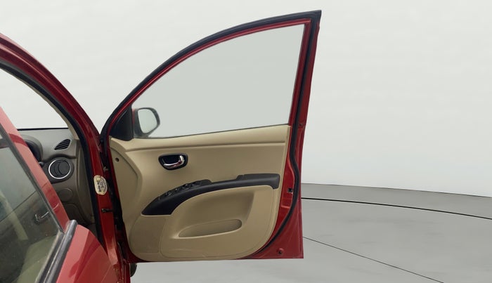 2013 Hyundai Grand i10 MAGNA 1.2 KAPPA VTVT, Petrol, Manual, 40,922 km, RHS Front Door