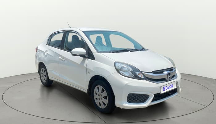 2017 Honda Amaze 1.2L I-VTEC S, Petrol, Manual, 97,068 km, SRP