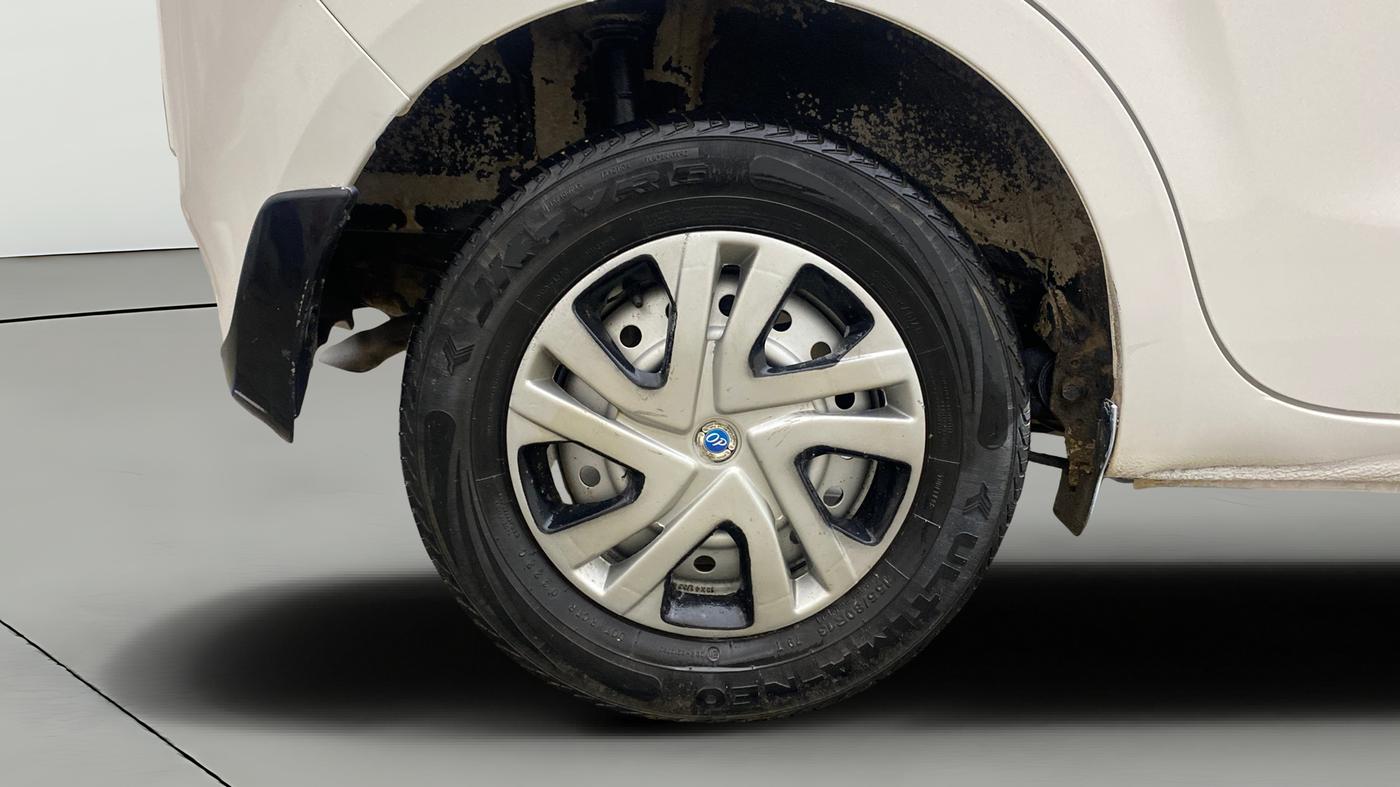2022 Maruti New Wagon-R TOUR H3 1.0, Petrol, Manual, 60,639 km, Right Rear Wheel