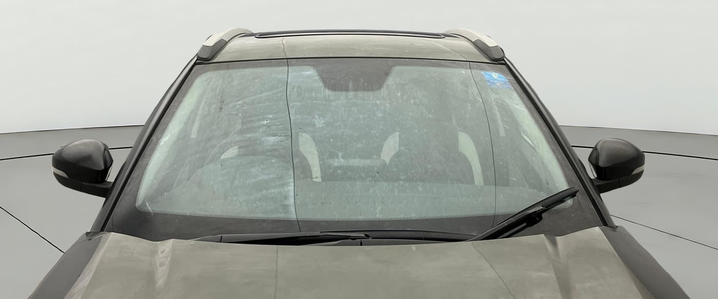 2022 Tata NEXON XZA PLUS SUNROOF PETROL, Petrol, Automatic, 29,069 km, Front Windshield