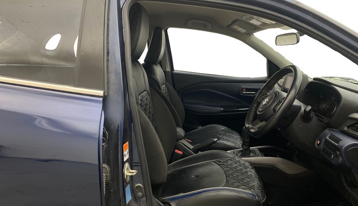 2022 Maruti Baleno ZETA PETROL 1.2, Petrol, Manual, 78,251 km, Right Side Front Door Cabin