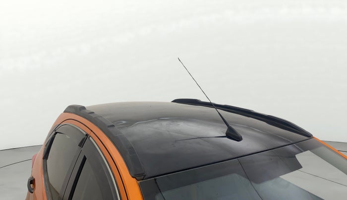 2019 Tata TIAGO NRG PETROL, Petrol, Manual, 53,841 km, Roof