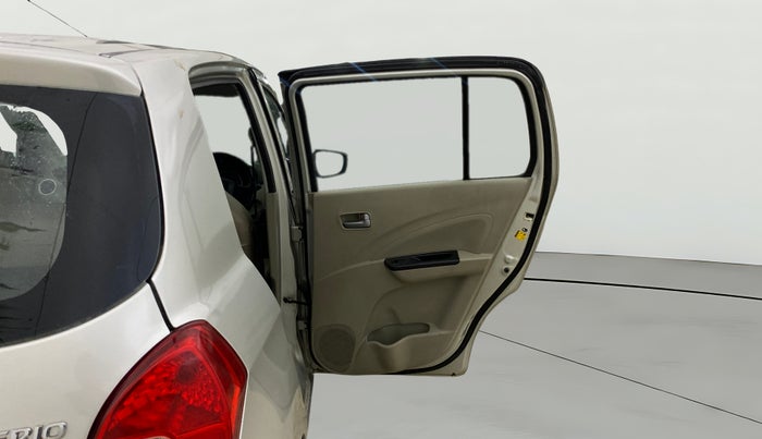 2016 Maruti Celerio VXI AMT, Petrol, Automatic, 25,366 km, RHS Rear Door