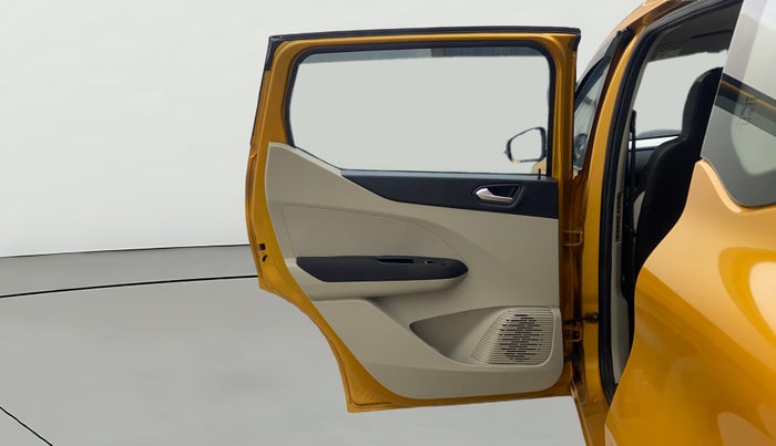 2020 Renault TRIBER RXZ AMT, Petrol, Automatic, 49,318 km, LHS Rear Door