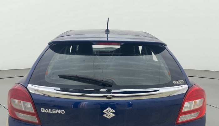 2019 Maruti Baleno ALPHA PETROL 1.2, Petrol, Manual, 53,428 km, Rear Windshield