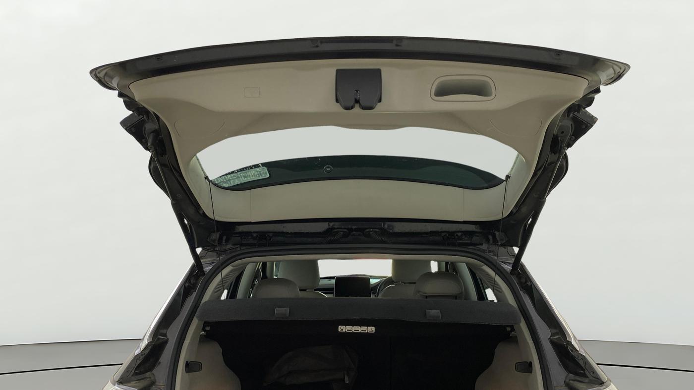 2021 Jeep Compass LONGITUDE (O) 1.4 PETROL DCT, Petrol, Automatic, 74,548 km, Boot Door Open