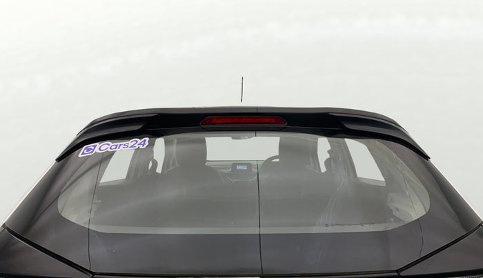 2020 Tata ALTROZ XM PETROL, Petrol, Manual, 49,975 km, Rear Windshield