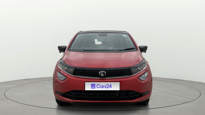 2024 Tata ALTROZ XZ Plus (S) Lux CNG , CNG, Manual, 37,582 km, Front