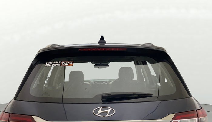 2022 Hyundai ALCAZAR PLATINUM(O) 7STR 1.5 AT, Diesel, Automatic, 36,240 km, Rear Windshield