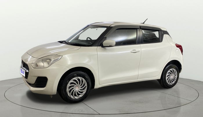 2022 Maruti Swift VXI AMT, Petrol, Automatic, 36,634 km, Left Front Diagonal