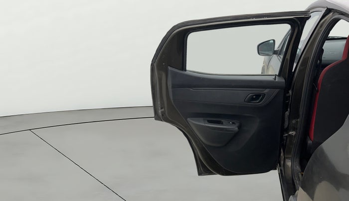 2021 Renault Kwid RXT 1.0 (O), Petrol, Manual, 21,013 km, LHS Rear Door